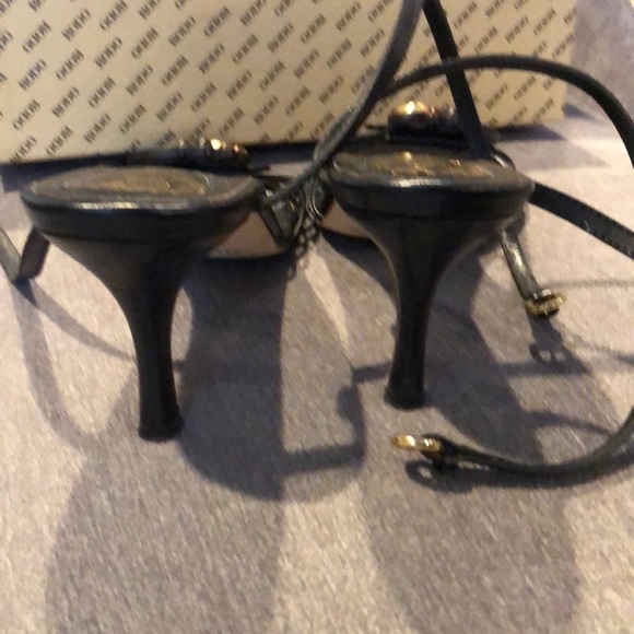 RODO Black Sandal Size 9.5 - Picture 5 of 5